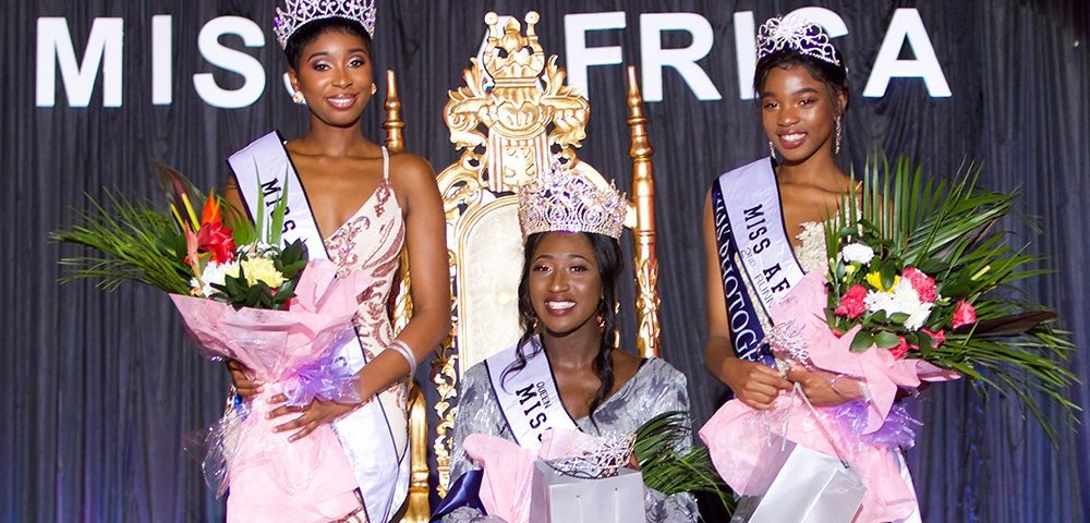 miss Africa Great Britain