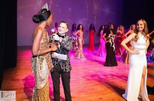Miss Africa America 2019