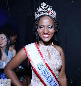 Miss Africa America 2019