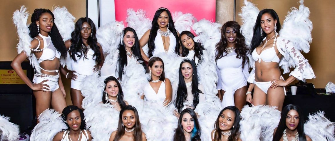 Miss Africa America 2019