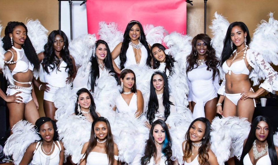 Miss Africa America 2019
