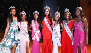 Miss Africa America 2019